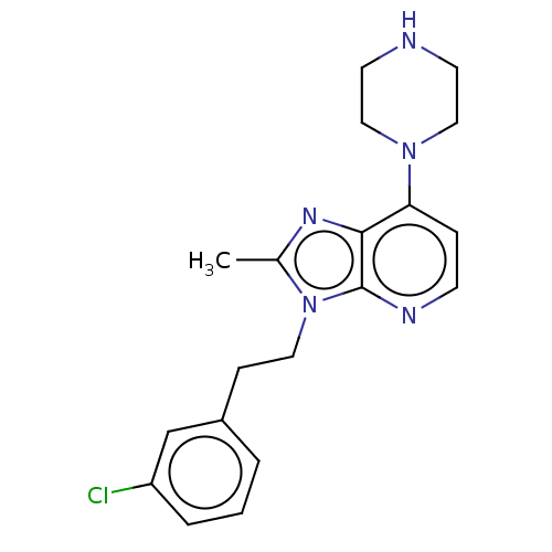 Chemical structure of BindingDB Monomer ID 50291280