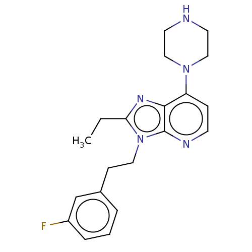Chemical structure of BindingDB Monomer ID 50291281