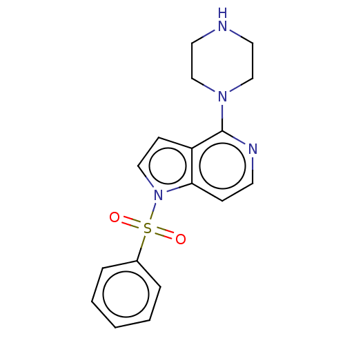 Chemical structure of BindingDB Monomer ID 50291285