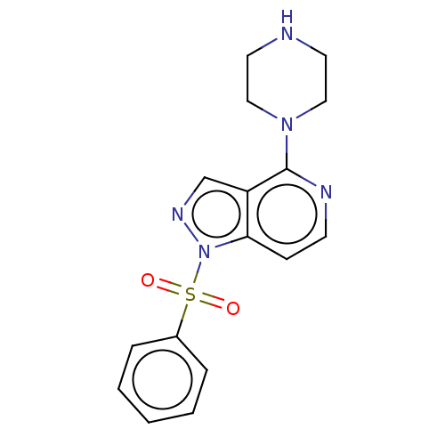 Chemical structure of BindingDB Monomer ID 50291287