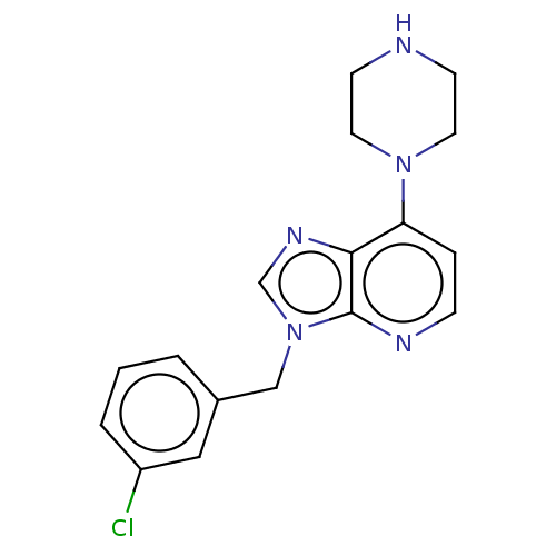 Chemical structure of BindingDB Monomer ID 50291288