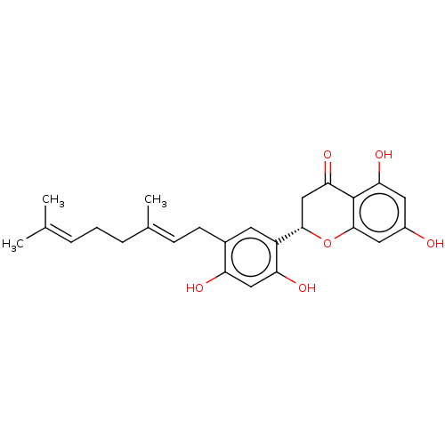 Chemical structure of BindingDB Monomer ID 50291290