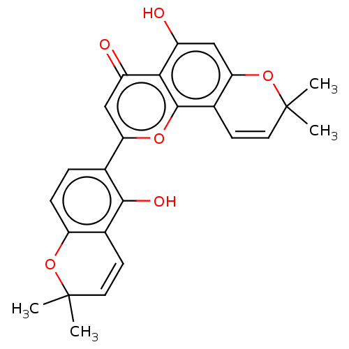 Chemical structure of BindingDB Monomer ID 50291293