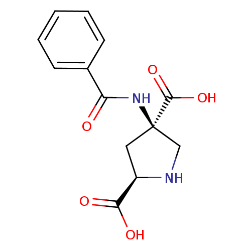 Chemical structure of BindingDB Monomer ID 50291320