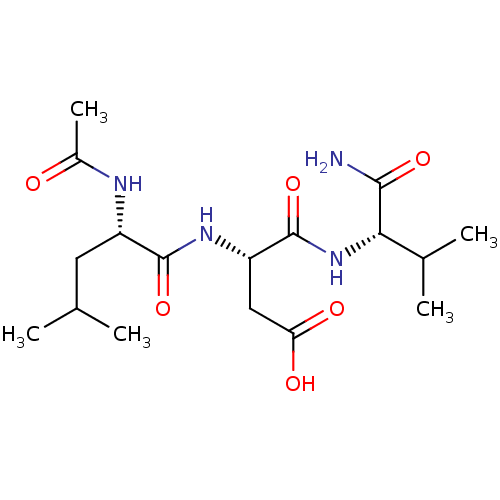 Chemical structure of BindingDB Monomer ID 50291325