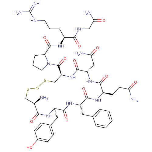 Chemical structure of BindingDB Monomer ID 50291329