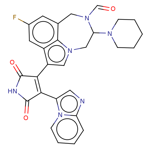 Chemical structure of BindingDB Monomer ID 50291344