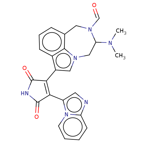 Chemical structure of BindingDB Monomer ID 50291345