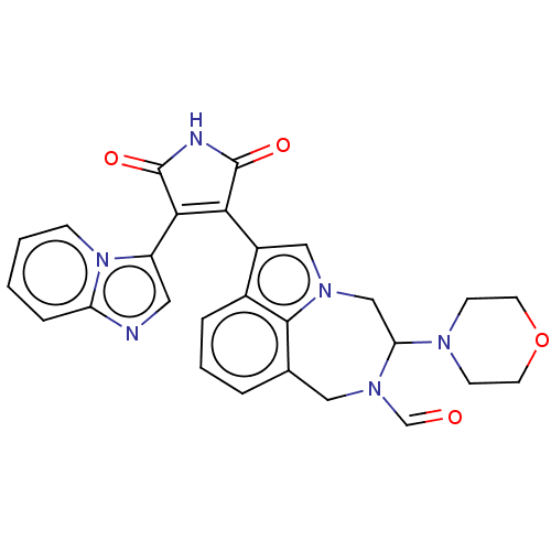 Chemical structure of BindingDB Monomer ID 50291346