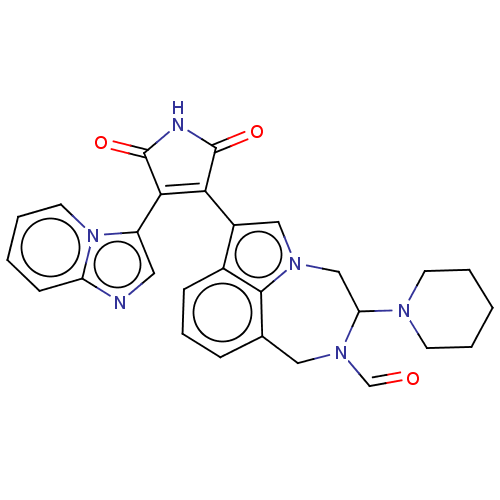 Chemical structure of BindingDB Monomer ID 50291366