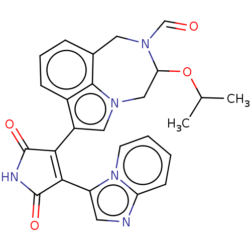 Chemical structure of BindingDB Monomer ID 50291367