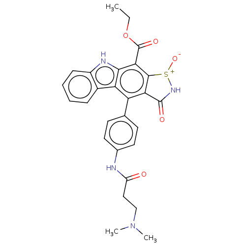 Chemical structure of BindingDB Monomer ID 50291368