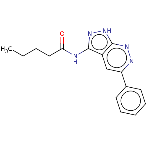 Chemical structure of BindingDB Monomer ID 50291370