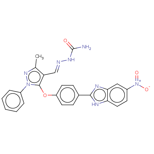 Chemical structure of BindingDB Monomer ID 50291373