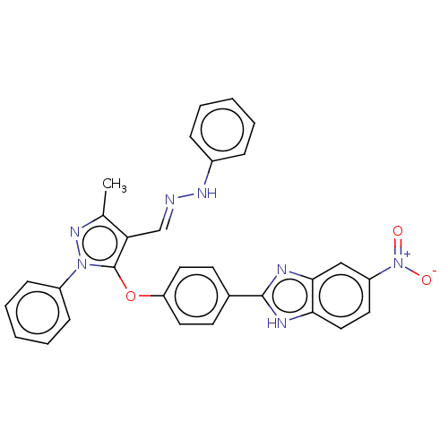 Chemical structure of BindingDB Monomer ID 50291376