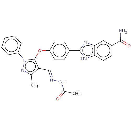 Chemical structure of BindingDB Monomer ID 50291378
