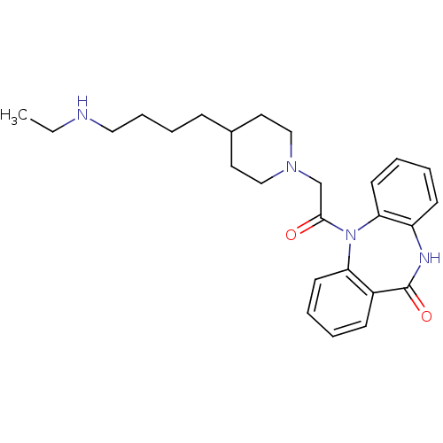 Chemical structure of BindingDB Monomer ID 50291396