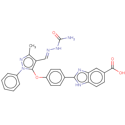 Chemical structure of BindingDB Monomer ID 50291406
