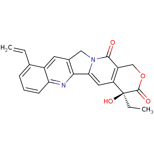 Chemical structure of BindingDB Monomer ID 50291415