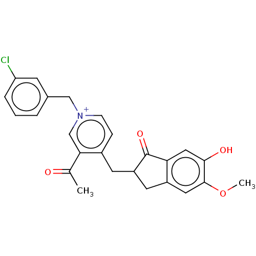 Chemical structure of BindingDB Monomer ID 50291432