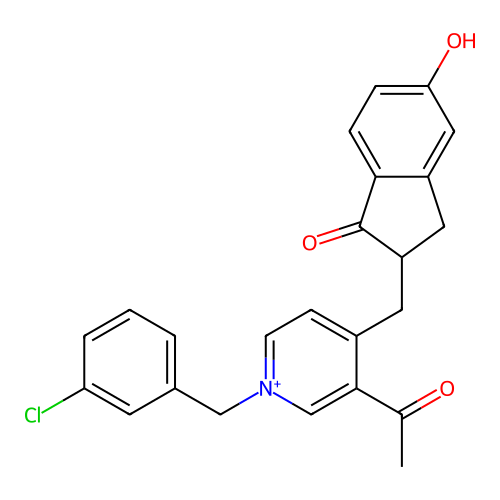 Chemical structure of BindingDB Monomer ID 50291433