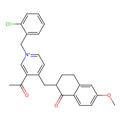 Chemical structure of BindingDB Monomer ID 50291435
