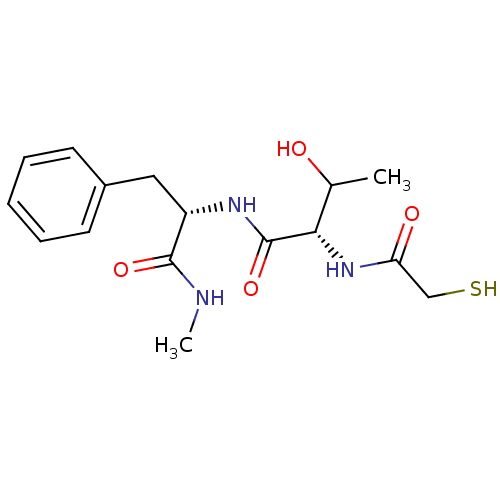 Chemical structure of BindingDB Monomer ID 50291441