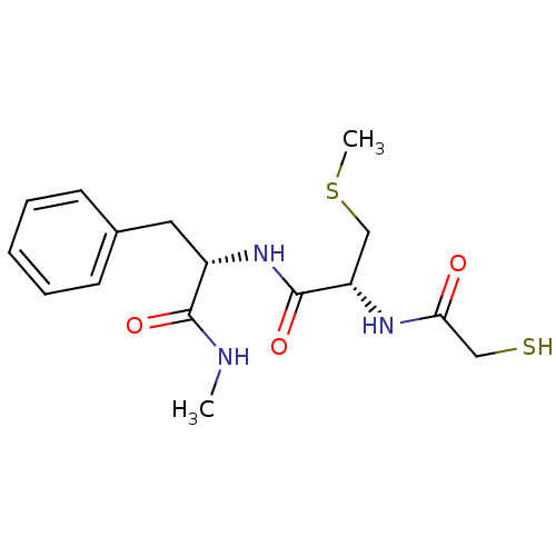 Chemical structure of BindingDB Monomer ID 50291446