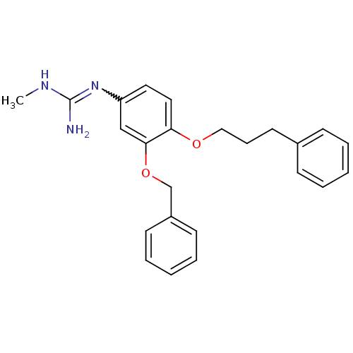 Chemical structure of BindingDB Monomer ID 50291453