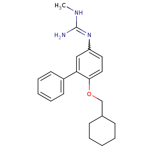 Chemical structure of BindingDB Monomer ID 50291460