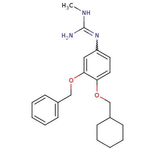 Chemical structure of BindingDB Monomer ID 50291463