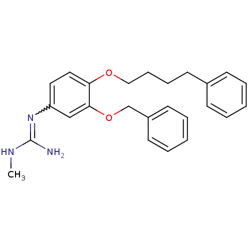 Chemical structure of BindingDB Monomer ID 50291467