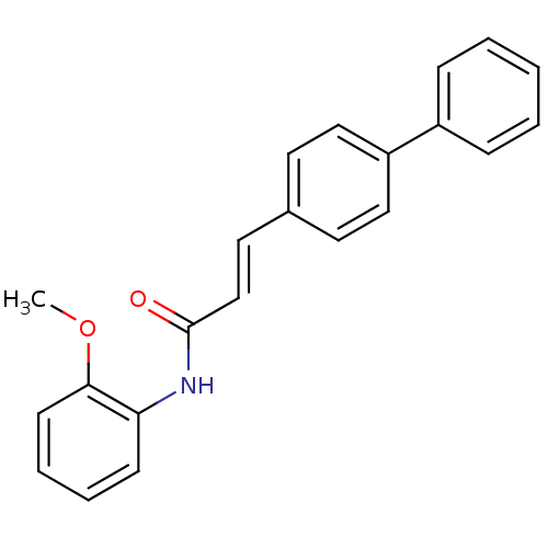 Chemical structure of BindingDB Monomer ID 50291508