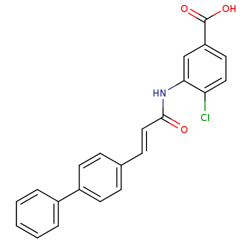 Chemical structure of BindingDB Monomer ID 50291509