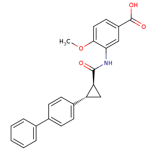 Chemical structure of BindingDB Monomer ID 50291510