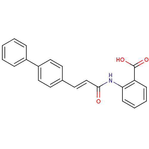 Chemical structure of BindingDB Monomer ID 50291511