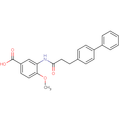 Chemical structure of BindingDB Monomer ID 50291517