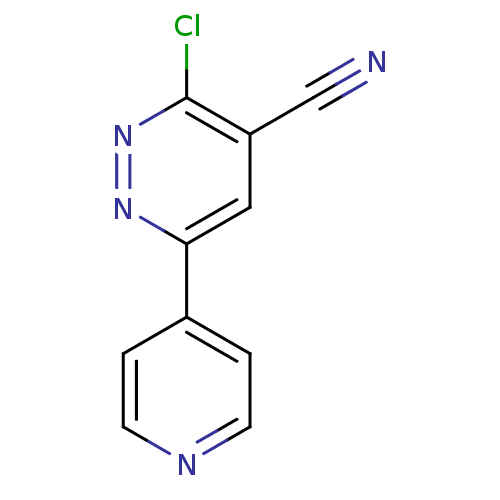 Chemical structure of BindingDB Monomer ID 50291529