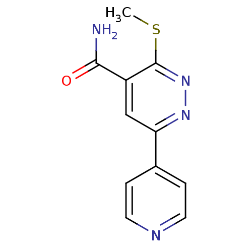Chemical structure of BindingDB Monomer ID 50291530