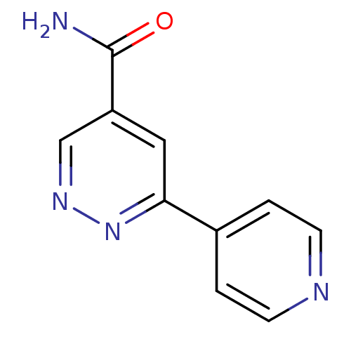 Chemical structure of BindingDB Monomer ID 50291533