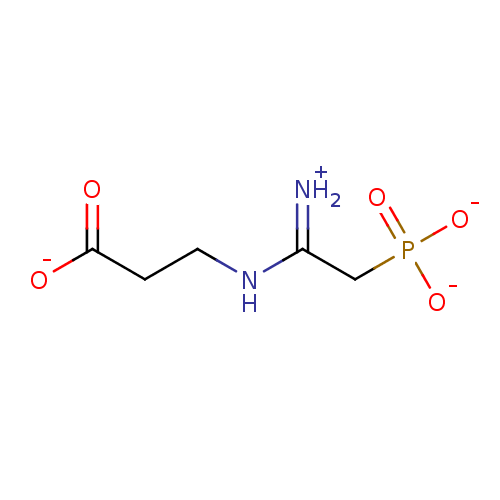Chemical structure of BindingDB Monomer ID 50291547