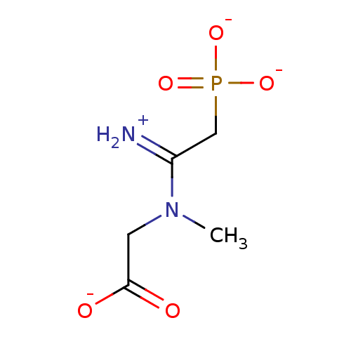 Chemical structure of BindingDB Monomer ID 50291548