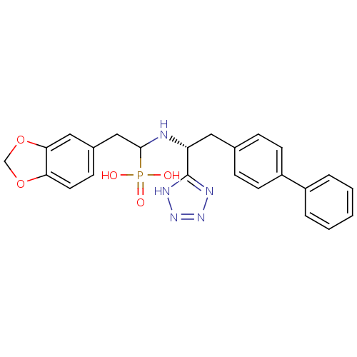 Chemical structure of BindingDB Monomer ID 50291556