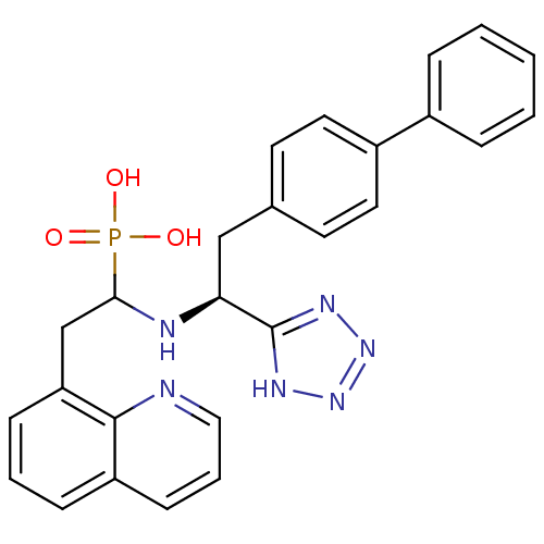 Chemical structure of BindingDB Monomer ID 50291557