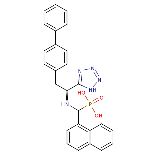Chemical structure of BindingDB Monomer ID 50291560