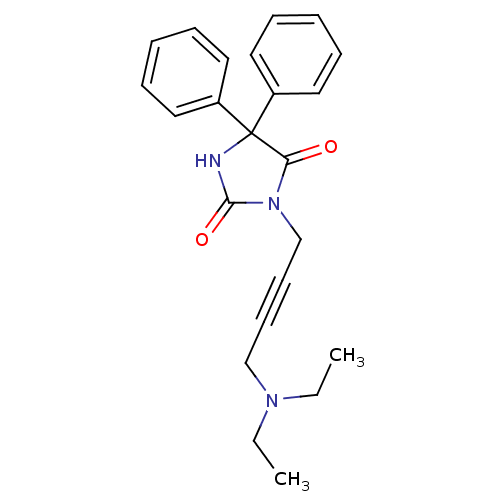 Chemical structure of BindingDB Monomer ID 50291592