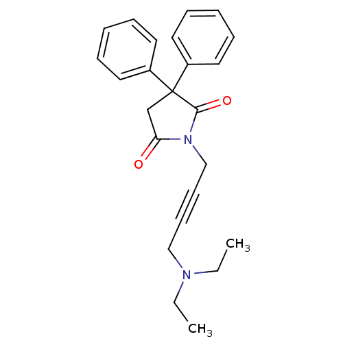 Chemical structure of BindingDB Monomer ID 50291596