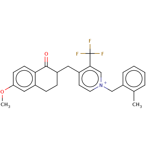 Chemical structure of BindingDB Monomer ID 50291606