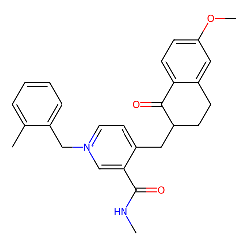 Chemical structure of BindingDB Monomer ID 50291608