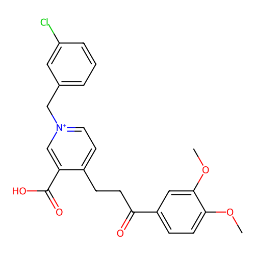 Chemical structure of BindingDB Monomer ID 50291633
